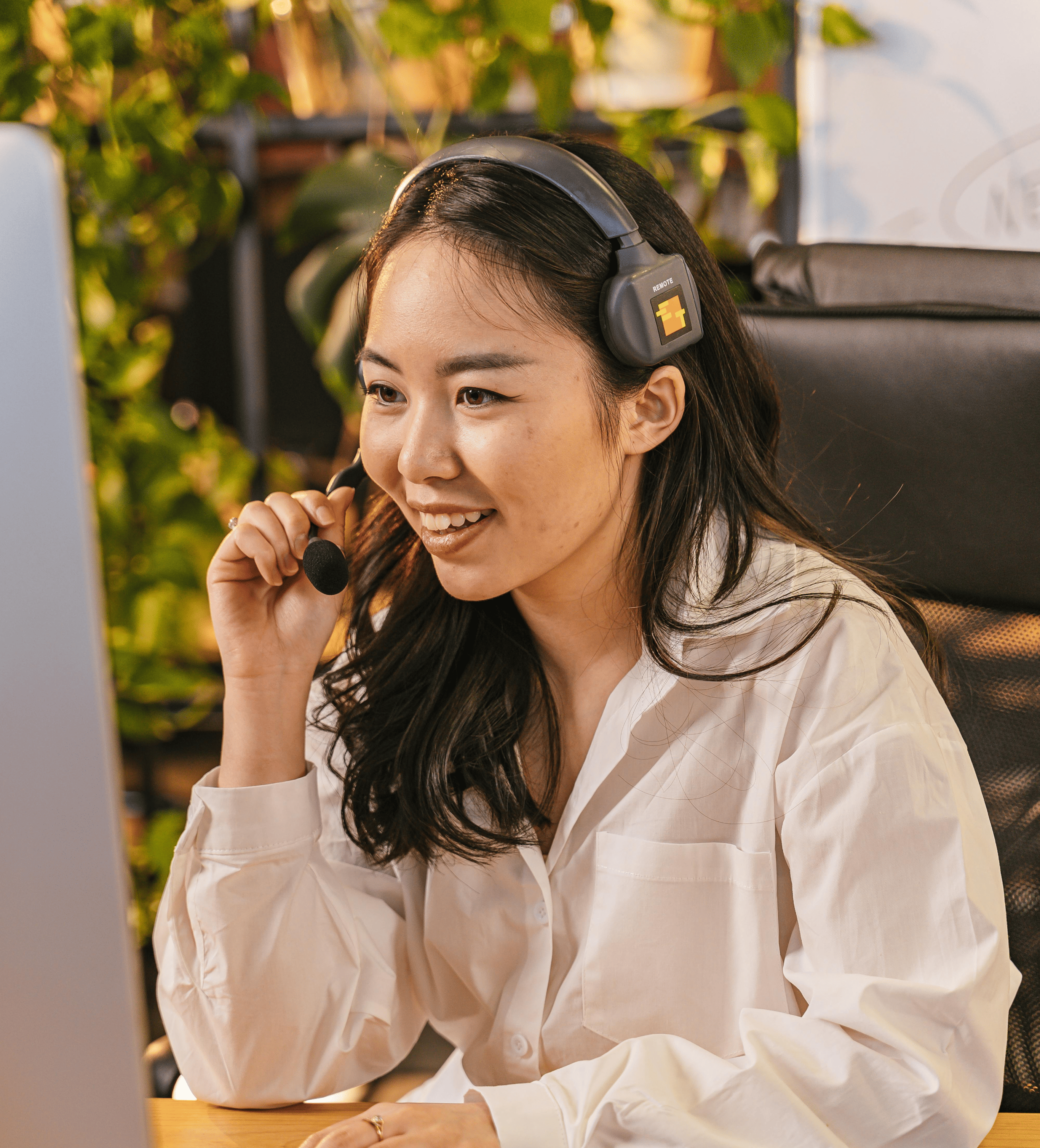Customer care agent